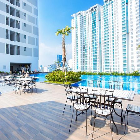 Awesome Rivergate Apartment - Cbd In Hcm City Ho Chi Minh-stad Buitenkant foto