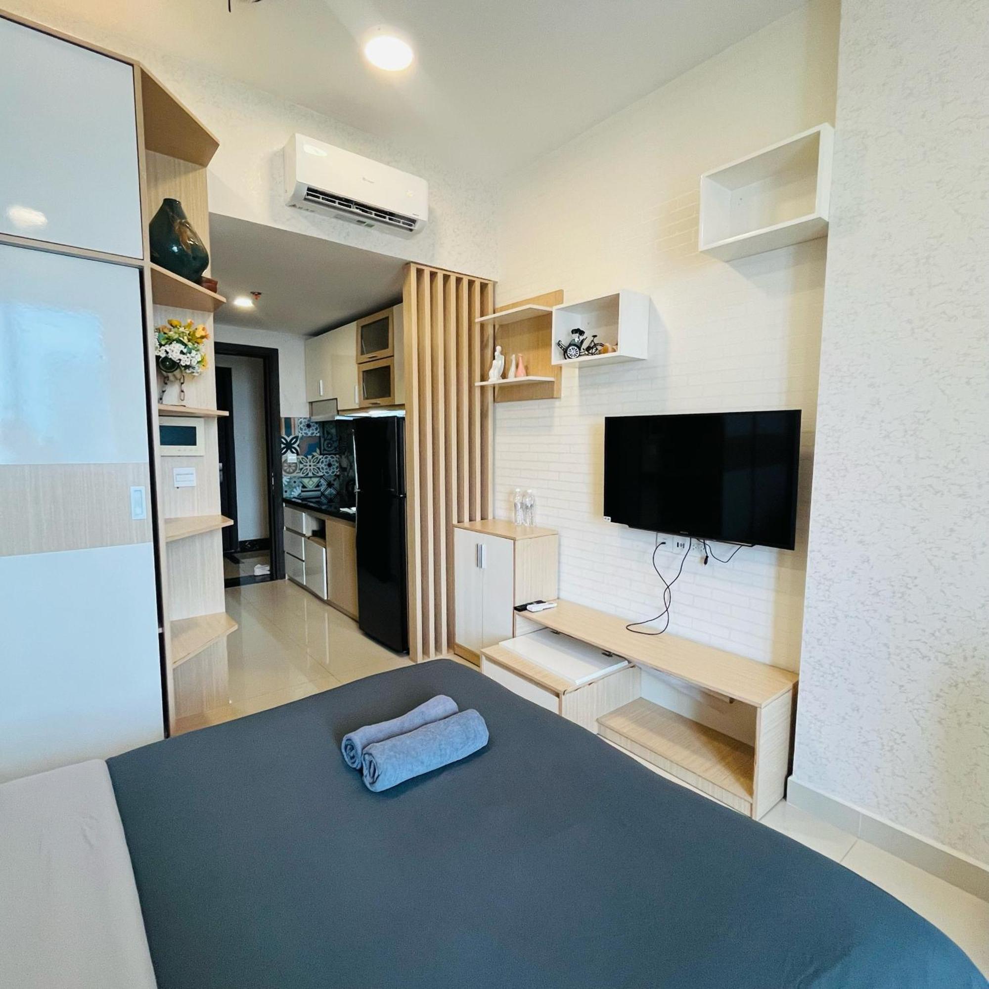 Awesome Rivergate Apartment - Cbd In Hcm City Ho Chi Minh-stad Buitenkant foto