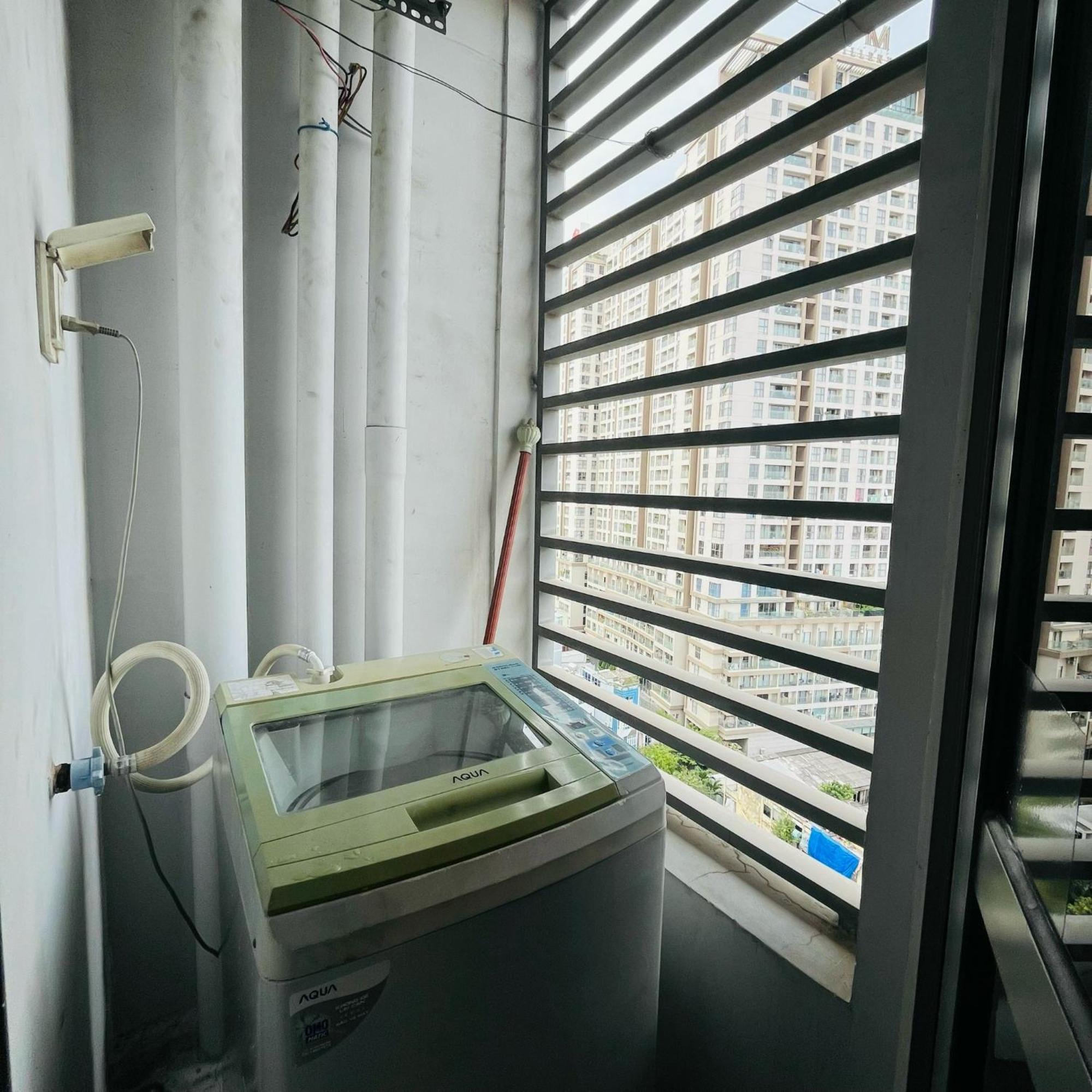 Awesome Rivergate Apartment - Cbd In Hcm City Ho Chi Minh-stad Buitenkant foto