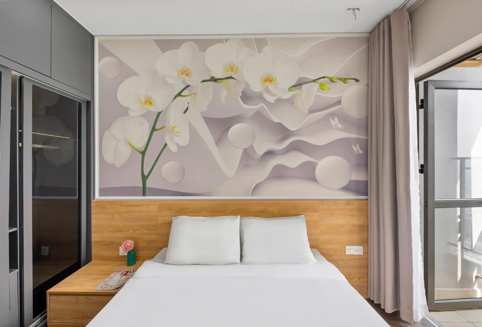 Awesome Rivergate Apartment - Cbd In Hcm City Ho Chi Minh-stad Buitenkant foto