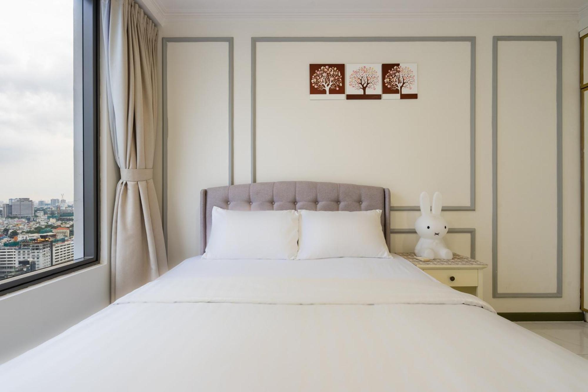 Awesome Rivergate Apartment - Cbd In Hcm City Ho Chi Minh-stad Buitenkant foto