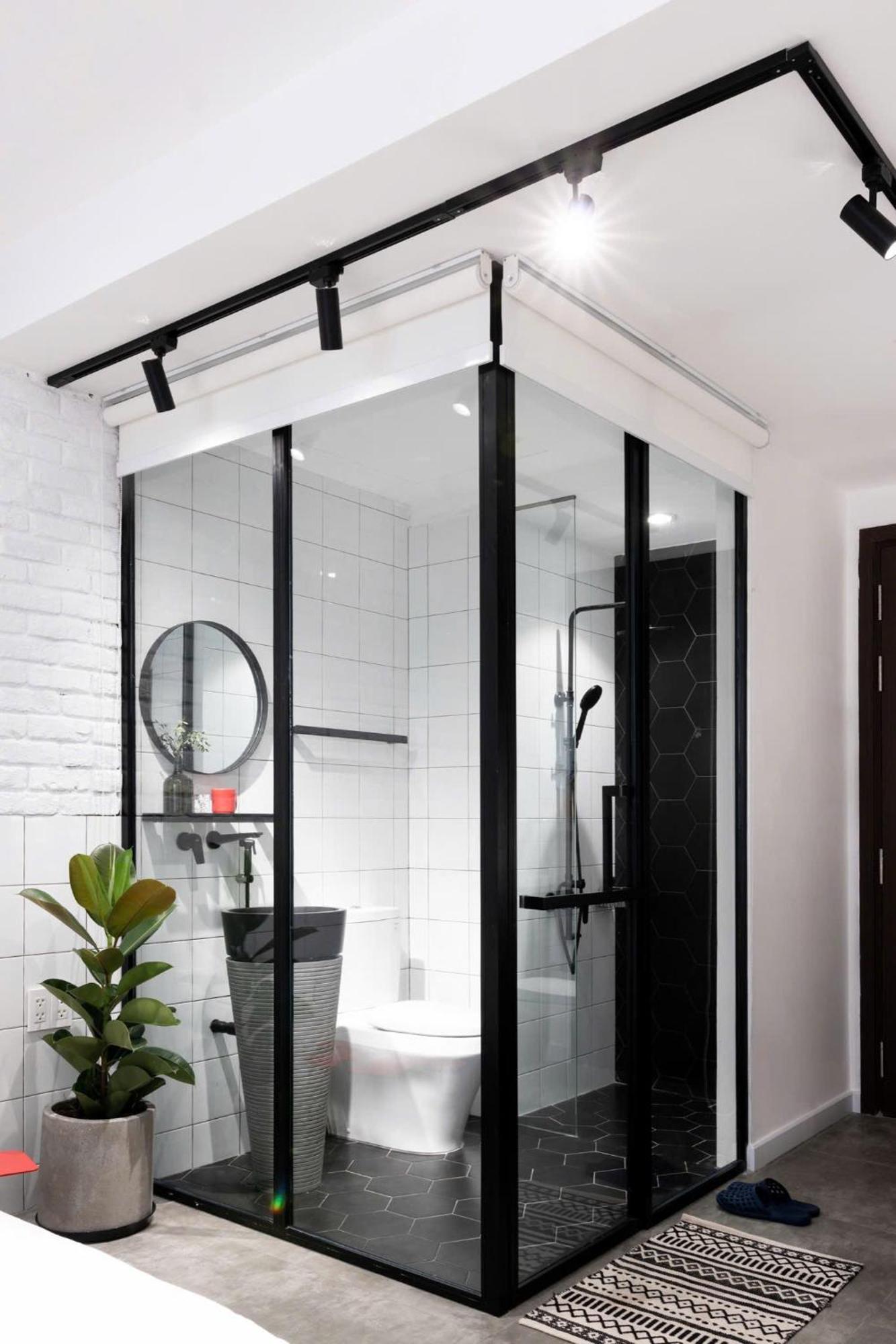 Awesome Rivergate Apartment - Cbd In Hcm City Ho Chi Minh-stad Buitenkant foto