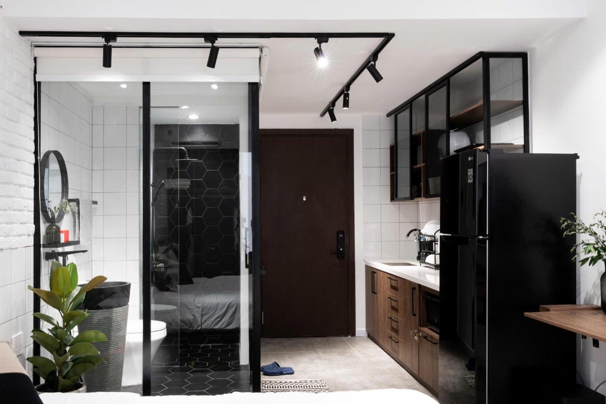 Awesome Rivergate Apartment - Cbd In Hcm City Ho Chi Minh-stad Buitenkant foto