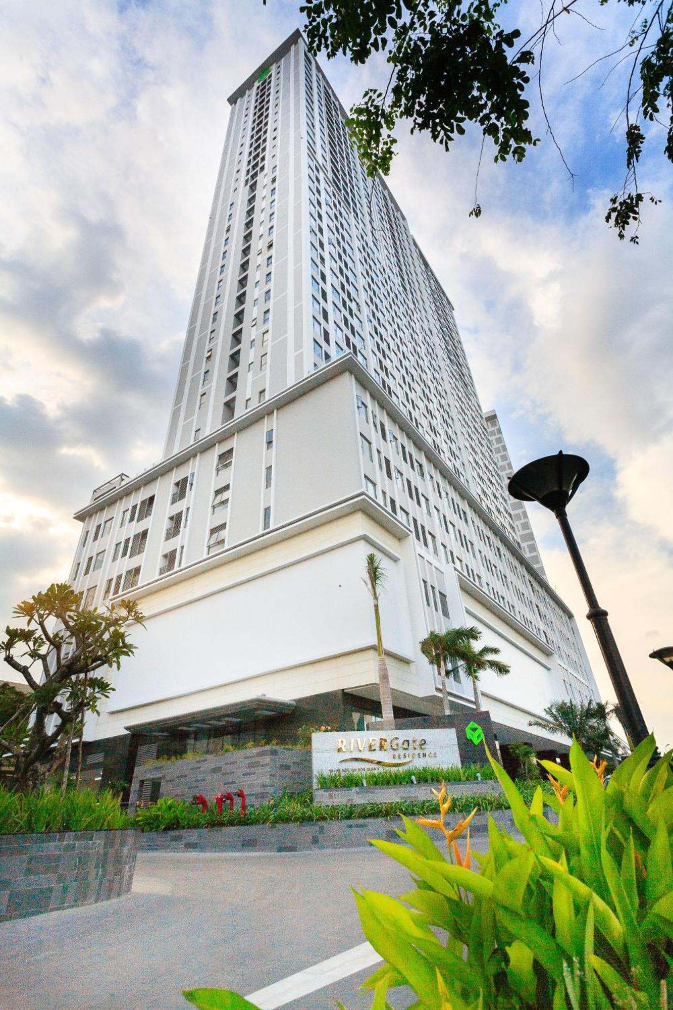 Awesome Rivergate Apartment - Cbd In Hcm City Ho Chi Minh-stad Buitenkant foto