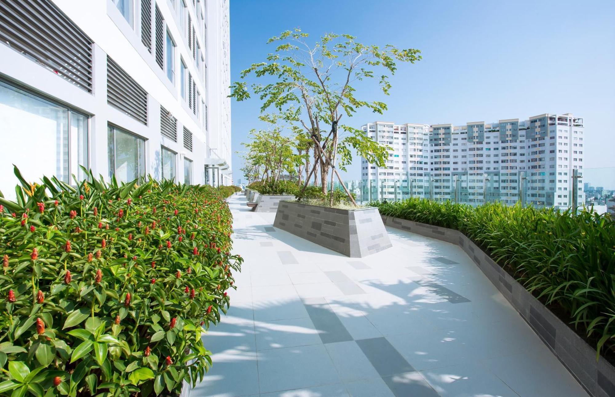 Awesome Rivergate Apartment - Cbd In Hcm City Ho Chi Minh-stad Buitenkant foto