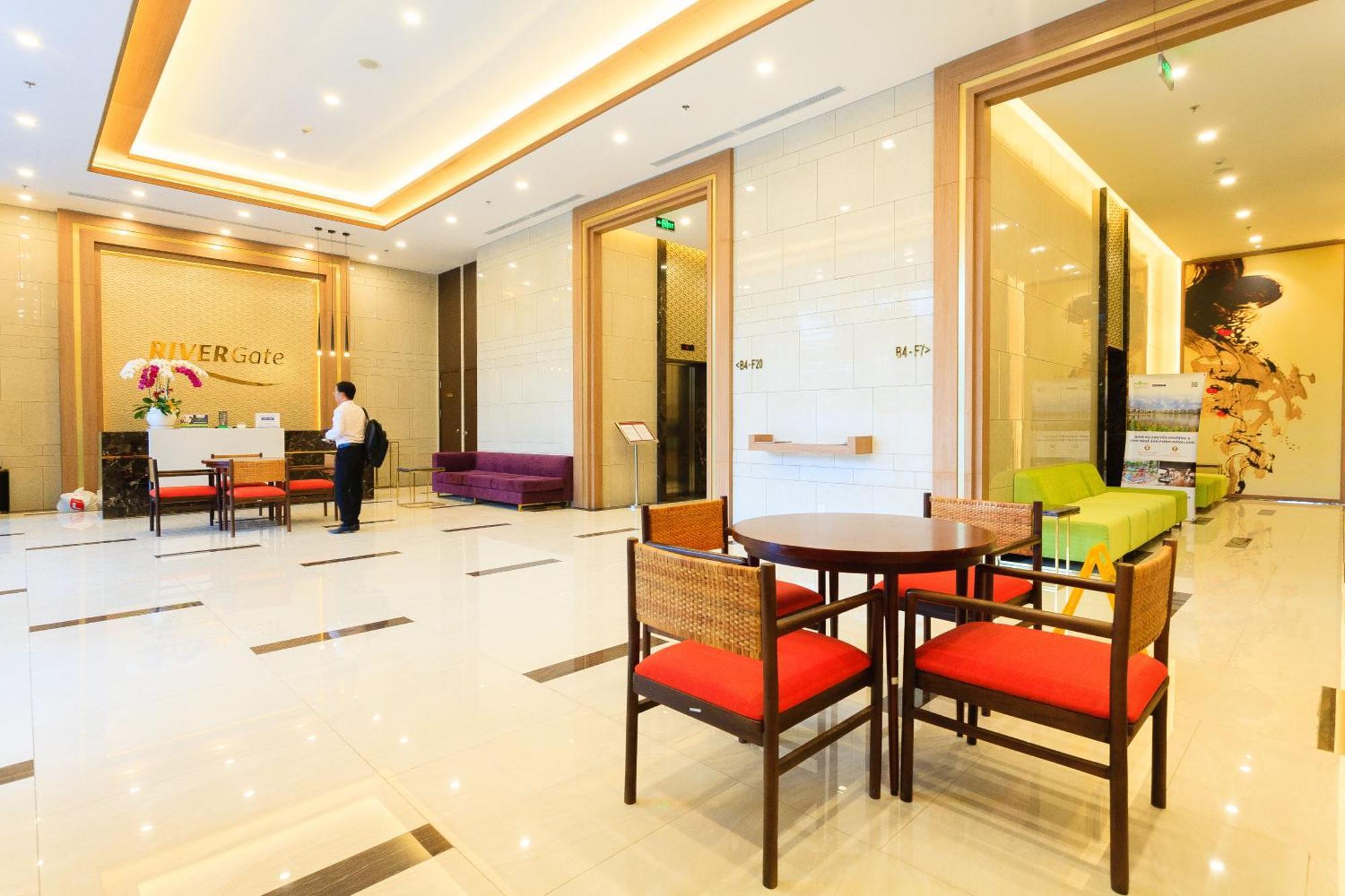 Awesome Rivergate Apartment - Cbd In Hcm City Ho Chi Minh-stad Buitenkant foto