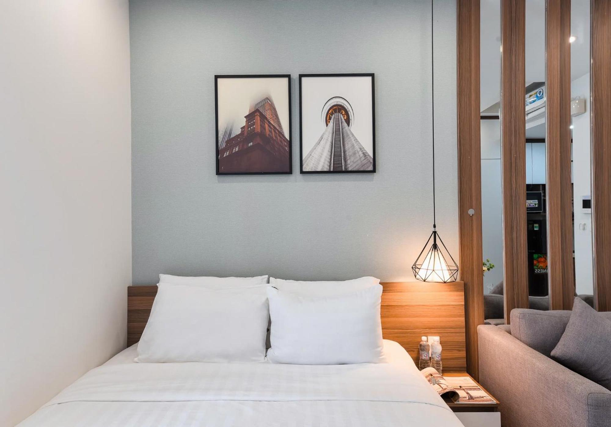 Awesome Rivergate Apartment - Cbd In Hcm City Ho Chi Minh-stad Buitenkant foto