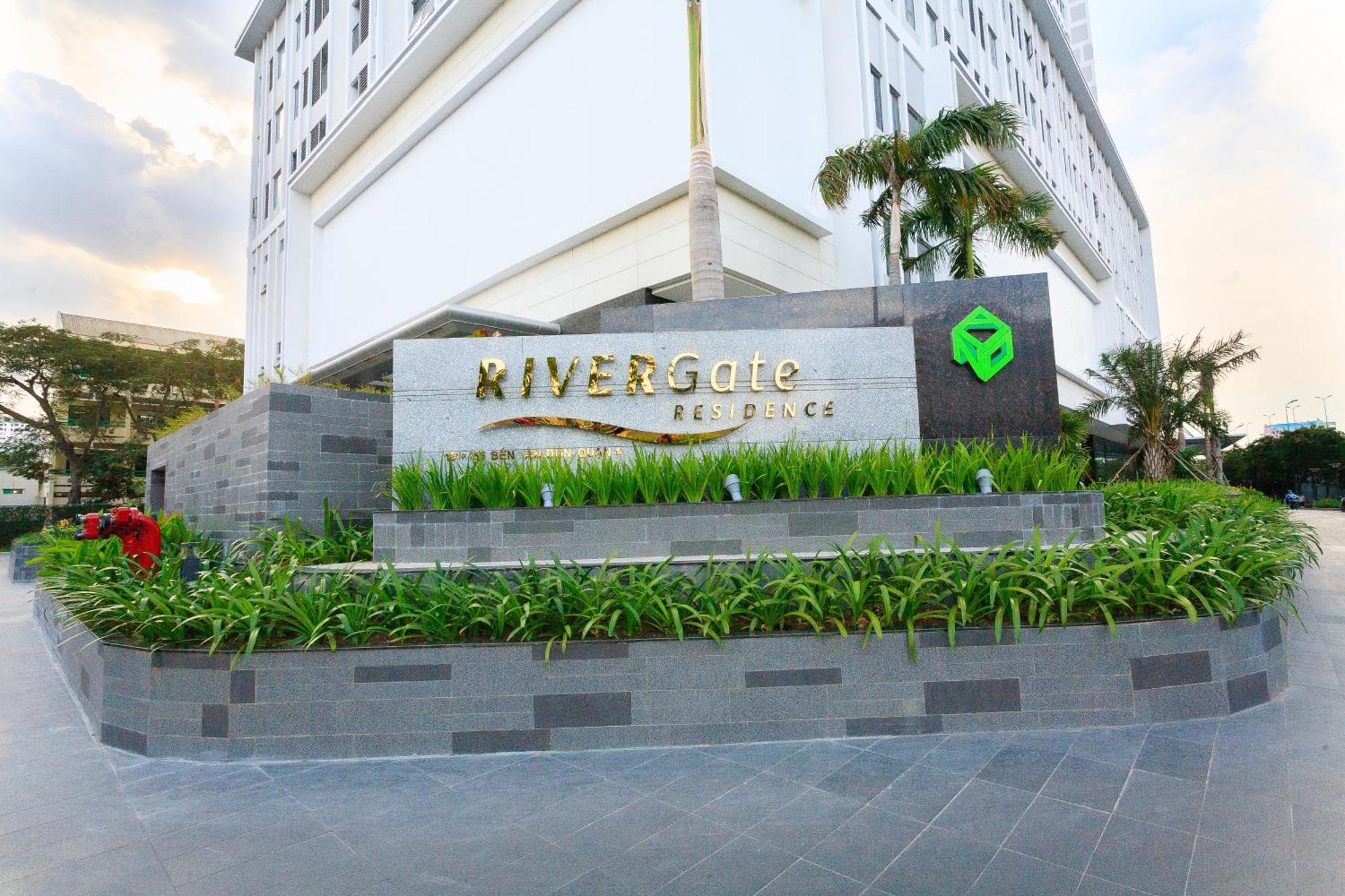 Awesome Rivergate Apartment - Cbd In Hcm City Ho Chi Minh-stad Buitenkant foto