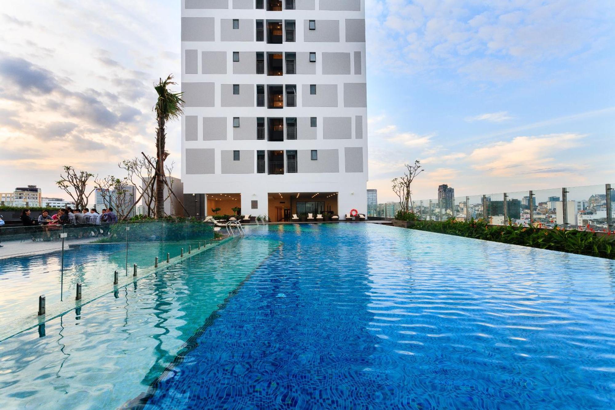 Awesome Rivergate Apartment - Cbd In Hcm City Ho Chi Minh-stad Buitenkant foto
