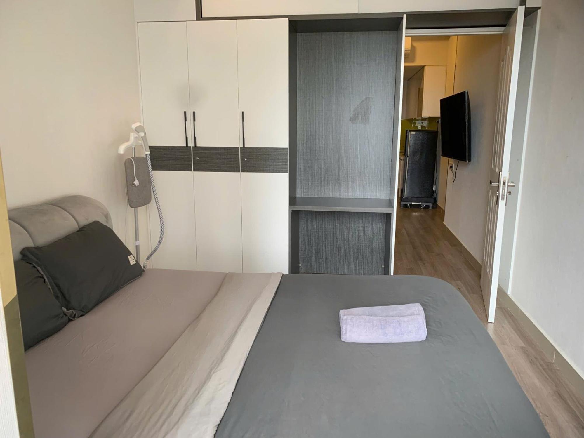 Awesome Rivergate Apartment - Cbd In Hcm City Ho Chi Minh-stad Buitenkant foto