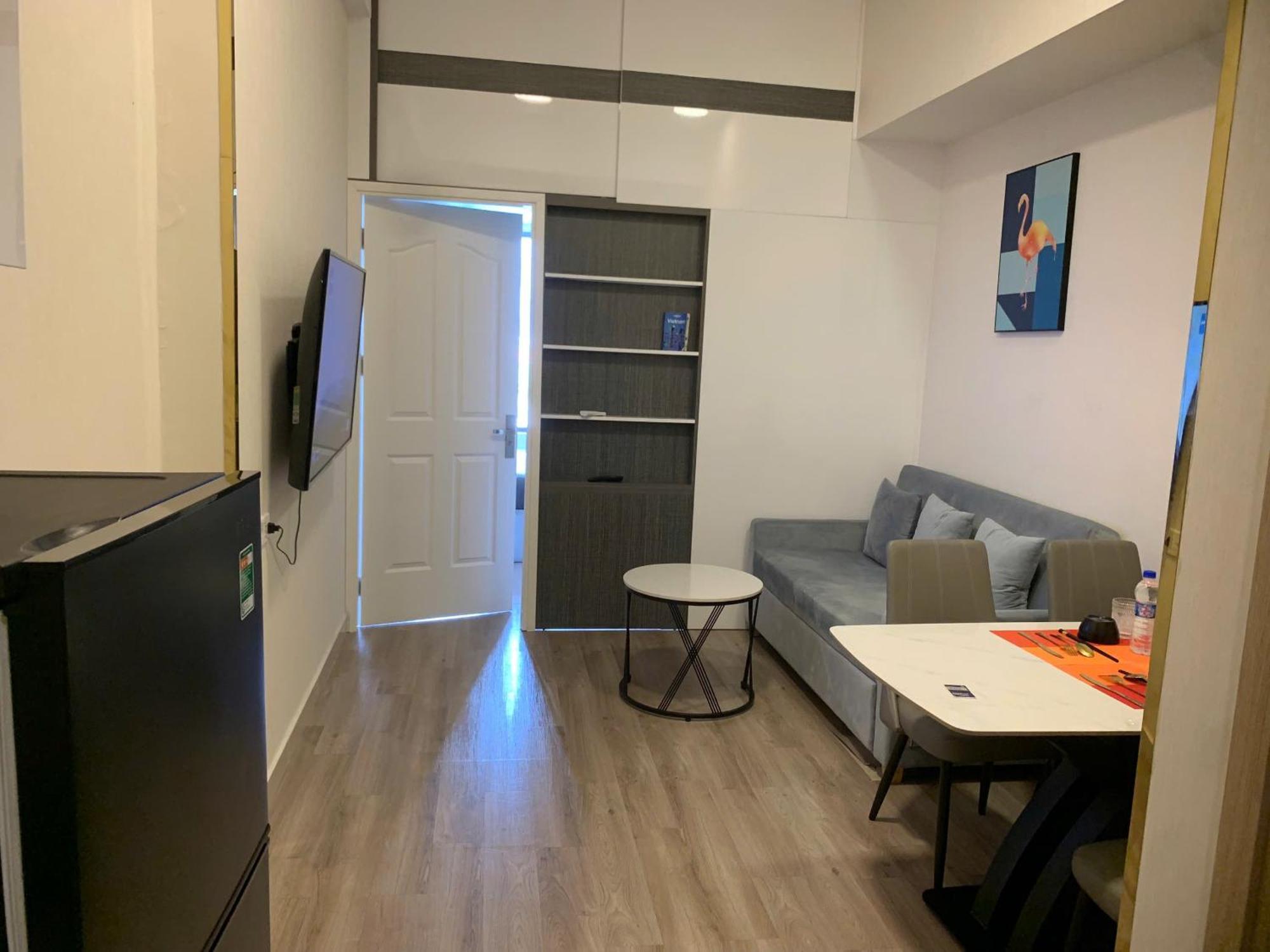 Awesome Rivergate Apartment - Cbd In Hcm City Ho Chi Minh-stad Buitenkant foto