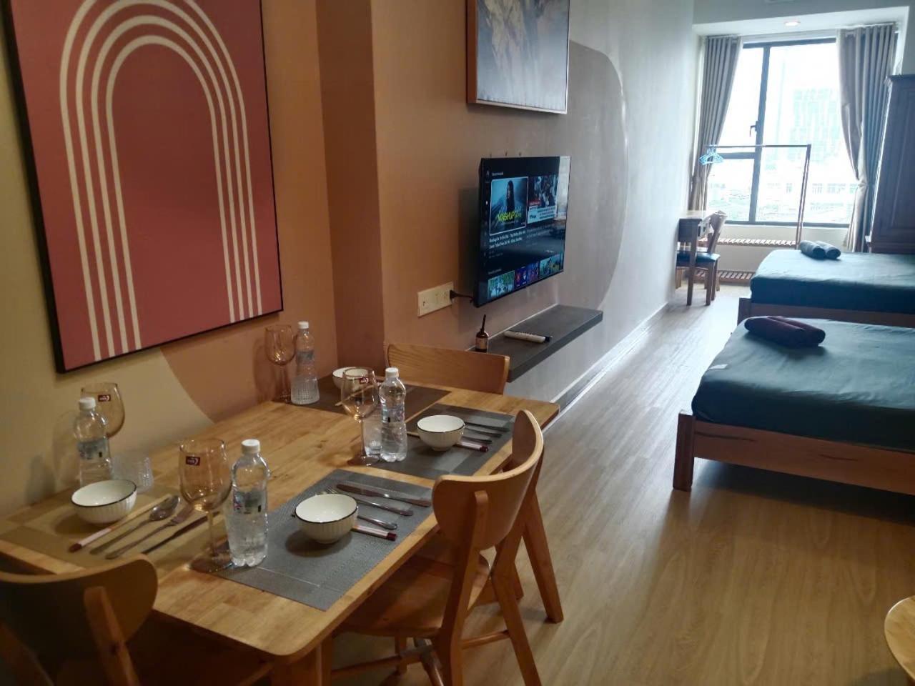 Awesome Rivergate Apartment - Cbd In Hcm City Ho Chi Minh-stad Buitenkant foto