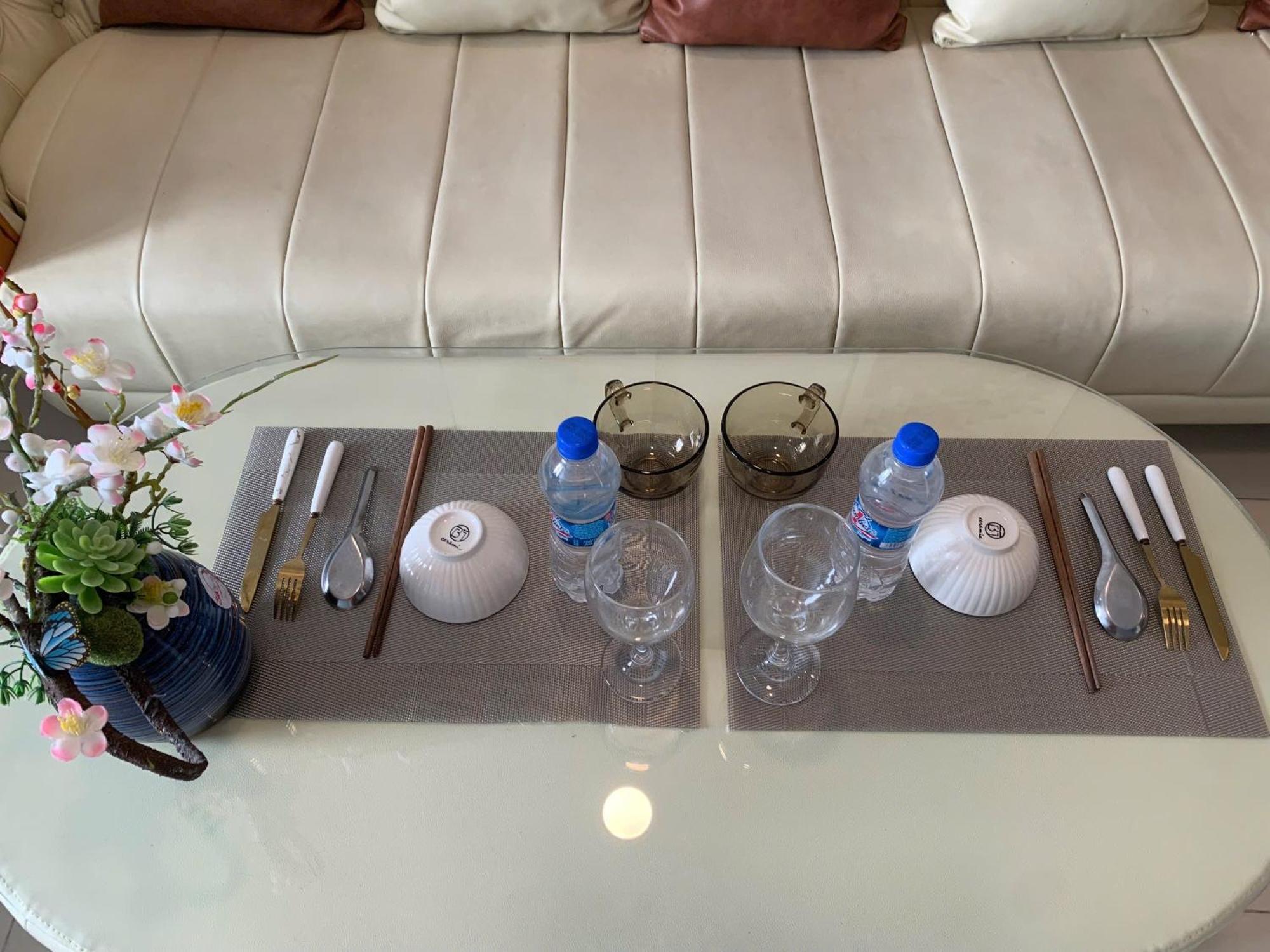 Awesome Rivergate Apartment - Cbd In Hcm City Ho Chi Minh-stad Buitenkant foto